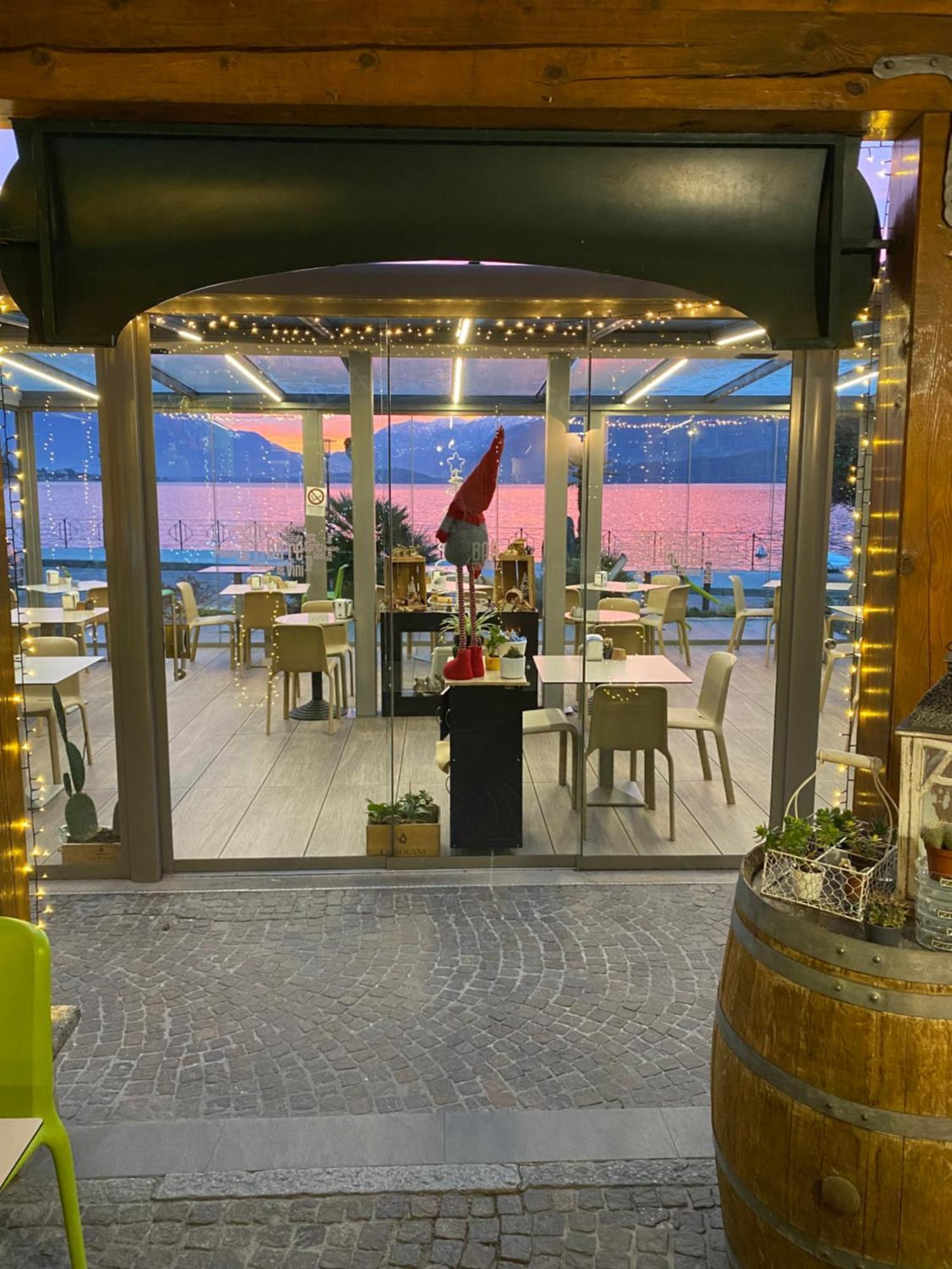 Nuovo Bar Centrale Gravedona Exterior photo