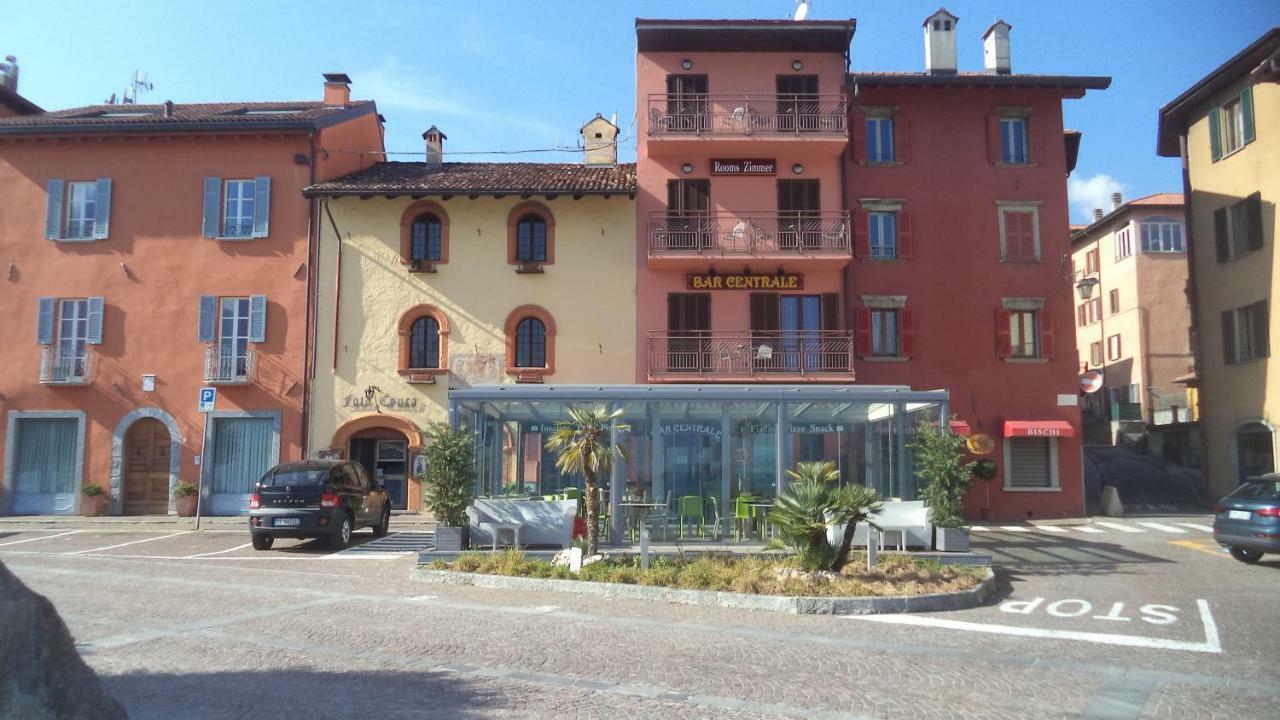 Nuovo Bar Centrale Gravedona Exterior photo